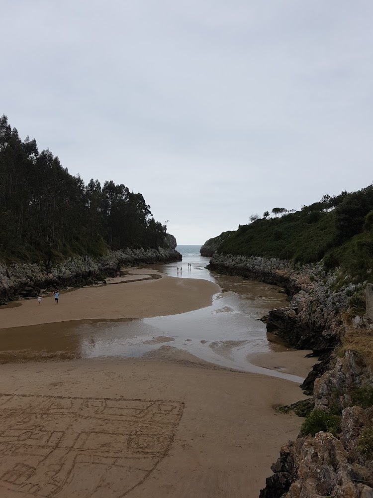 Playa de Guadamía