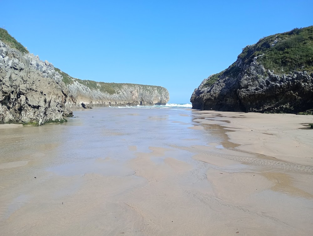 Playa de Guadamía