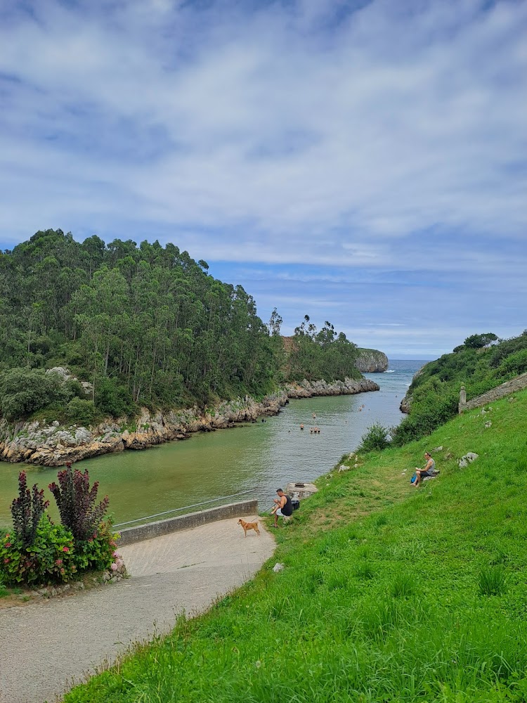 Playa de Guadamía