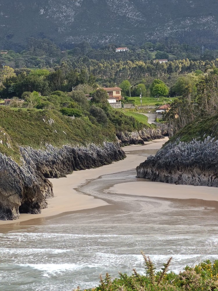 Playa de Guadamía