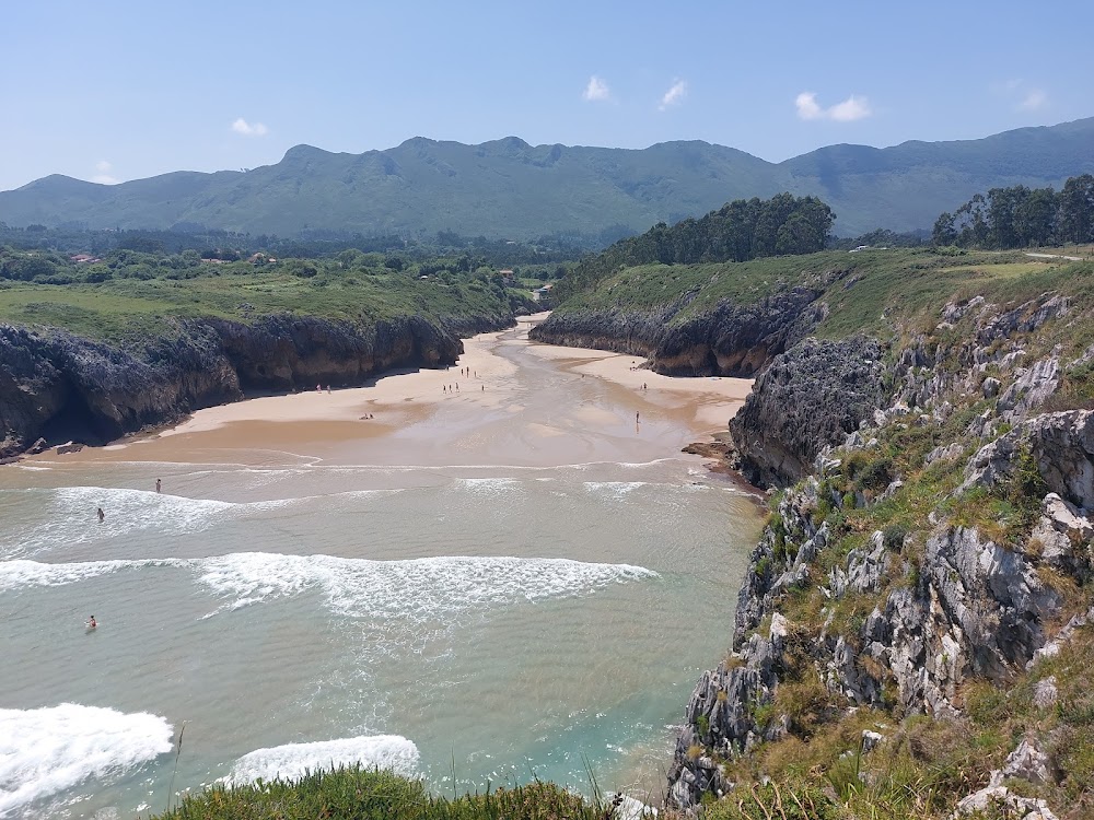 Playa de Guadamía