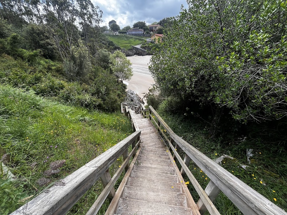 Playa de Guadamía