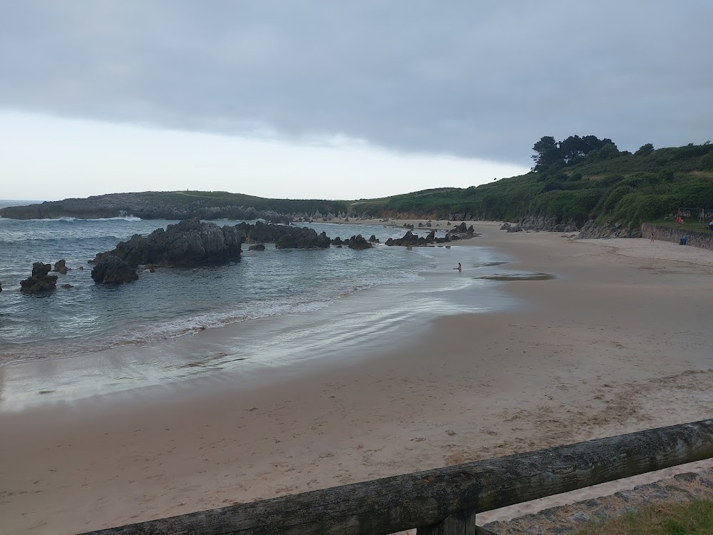 Playa de Toró