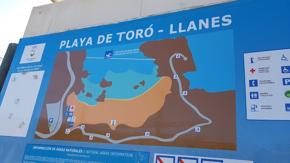 Playa de Toró