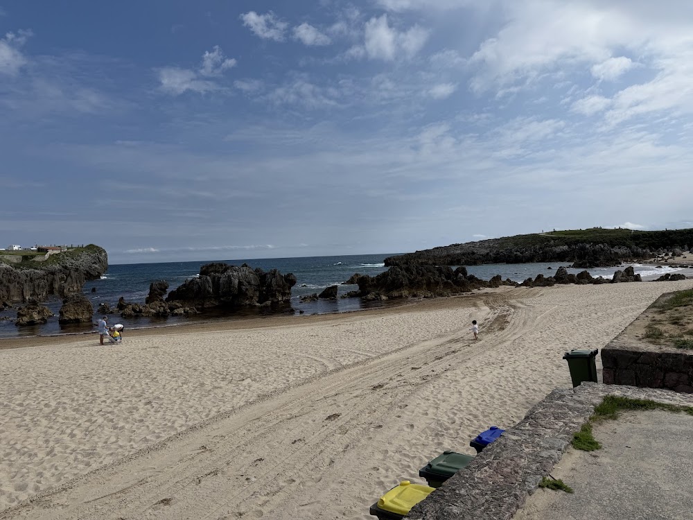 Playa de Toró