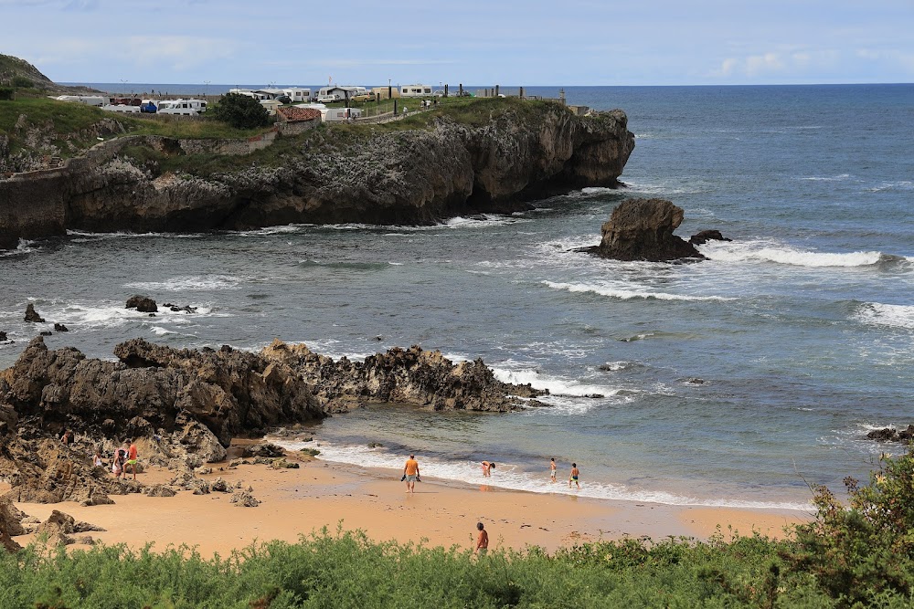 Playa de Toró