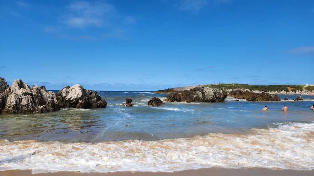 Playa de Toró