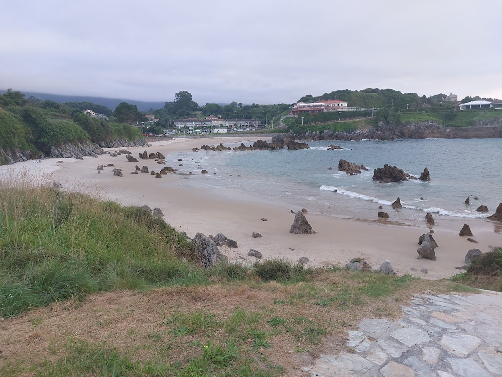 Playa de Toró