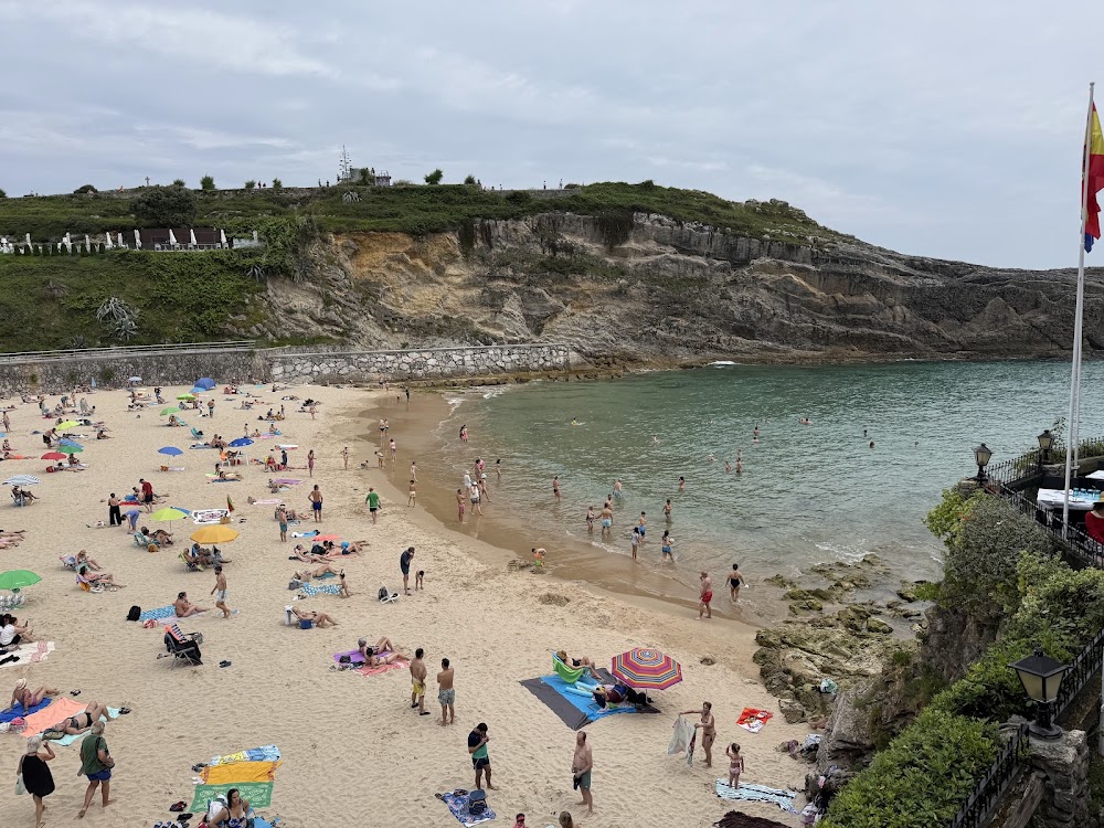 Playa del Sablón