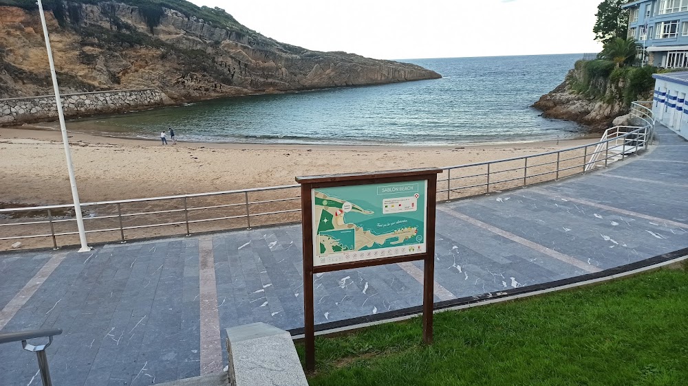 Playa del Sablón