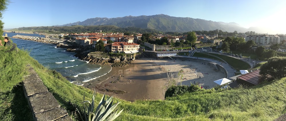 Playa del Sablón