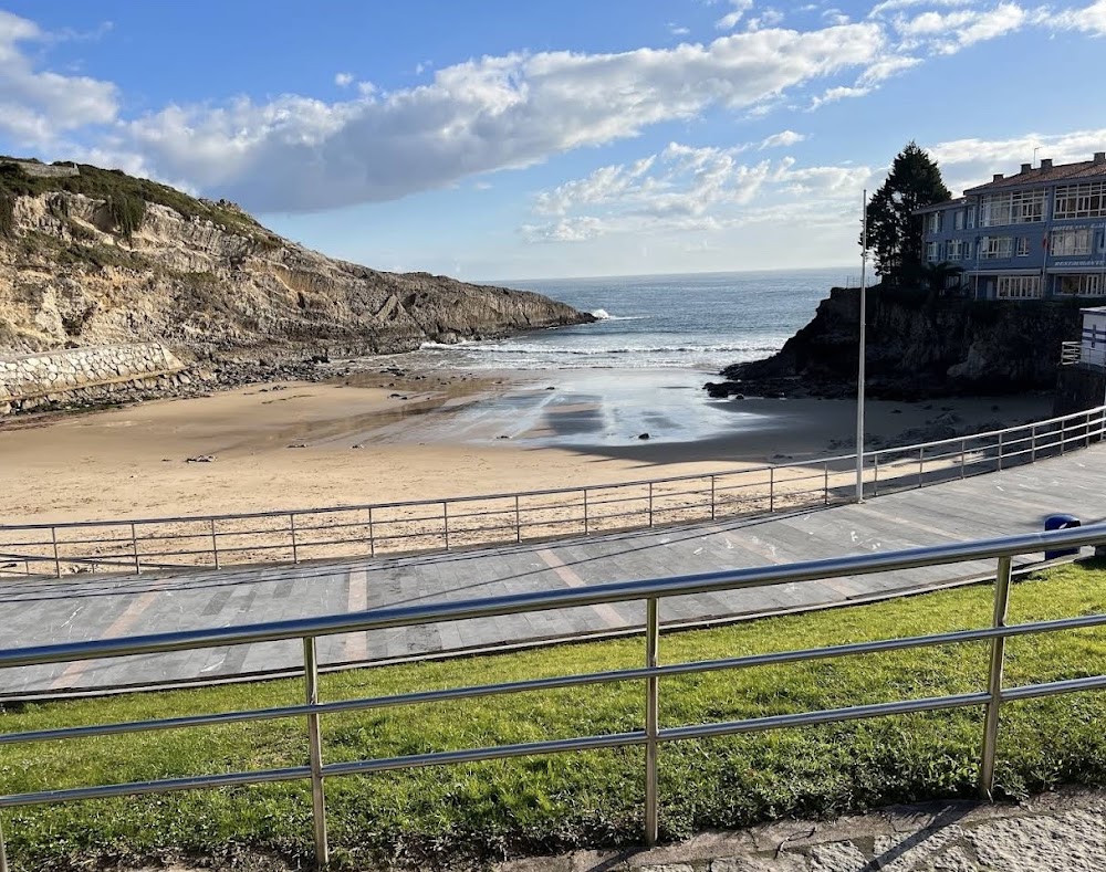 Playa del Sablón