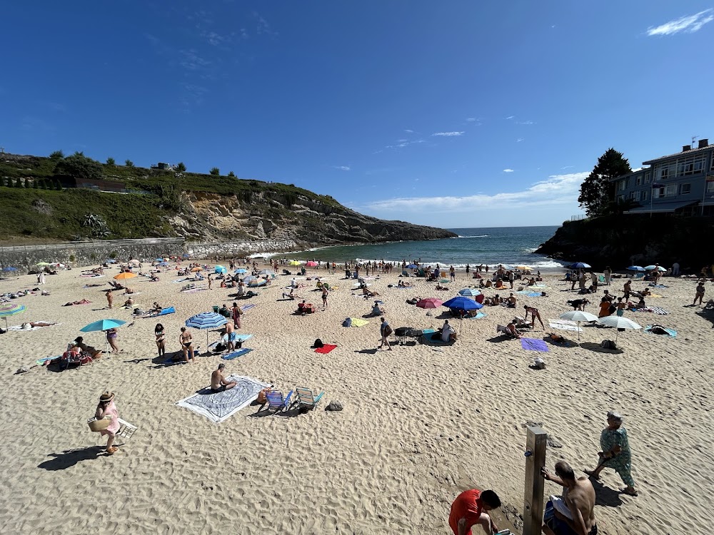 Playa del Sablón