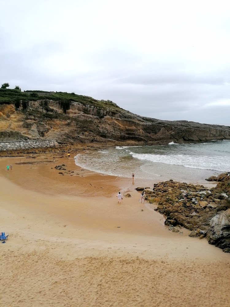 Playa del Sablón