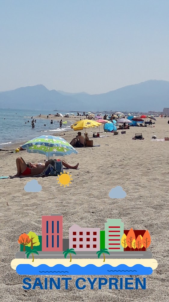Plage Nord