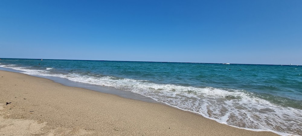 Plage Nord