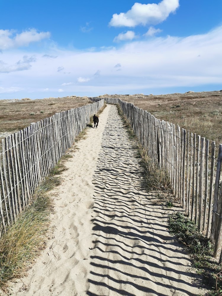 Plage Nord