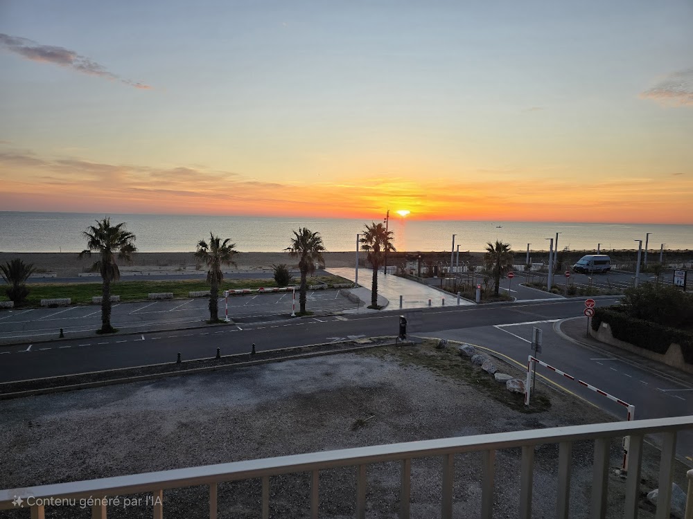 Plage Nord