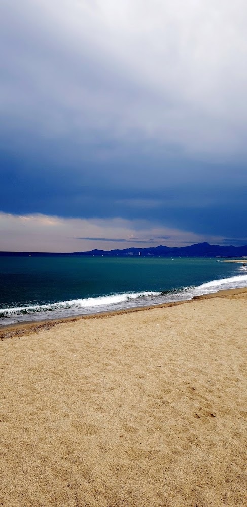 Plage Nord