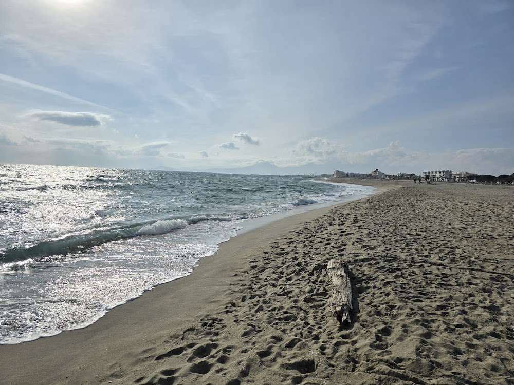 Plage Nord
