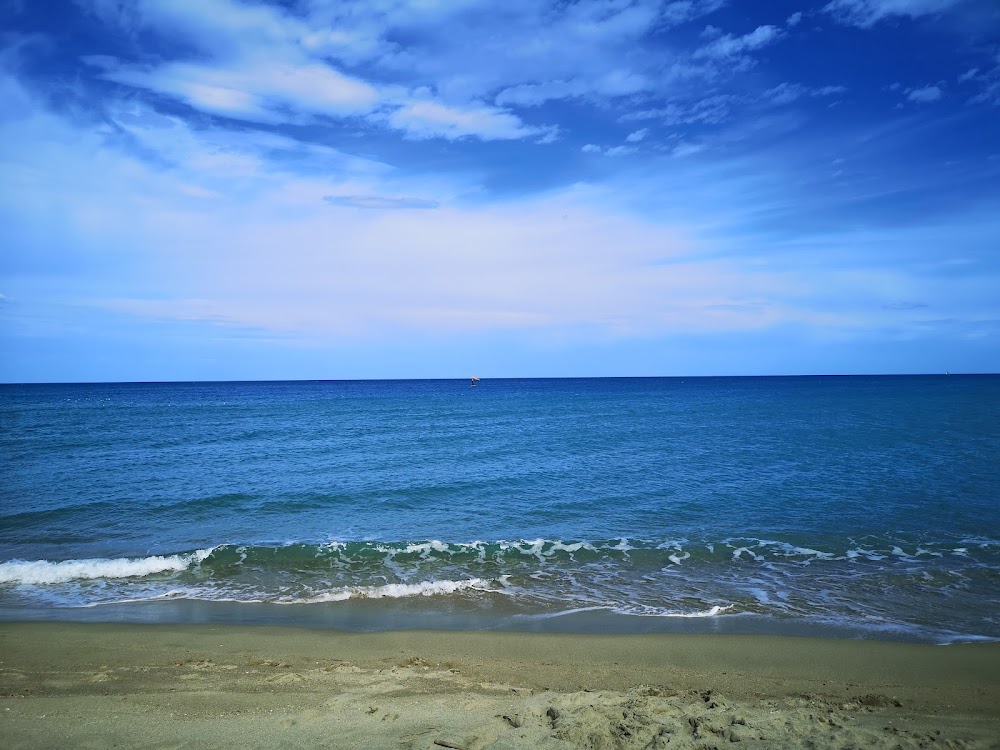 Plage Nord