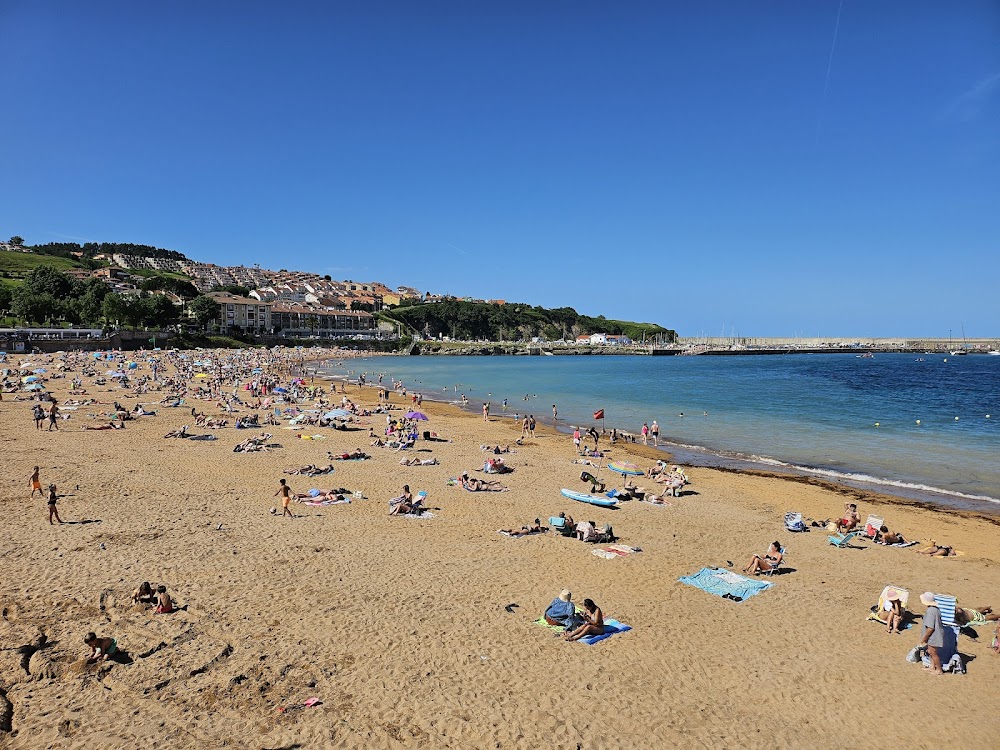 Playa de Luanco