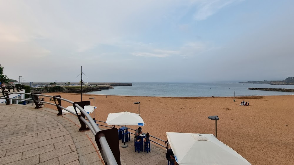 Playa de Luanco