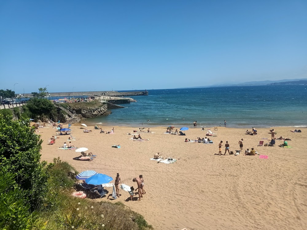 Playa de Luanco