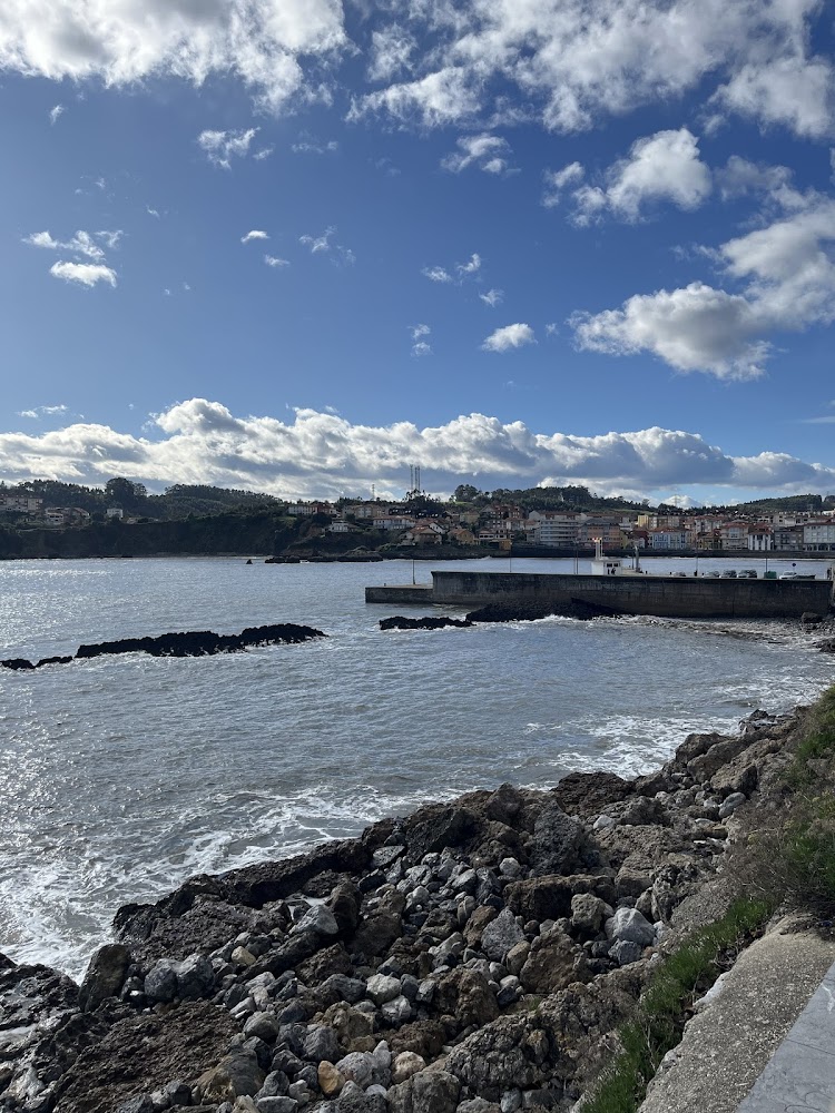 Playa de Luanco
