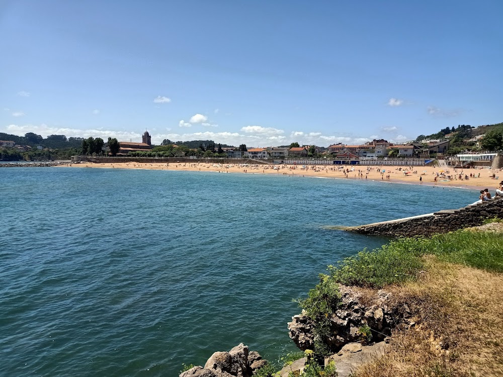Playa de Luanco