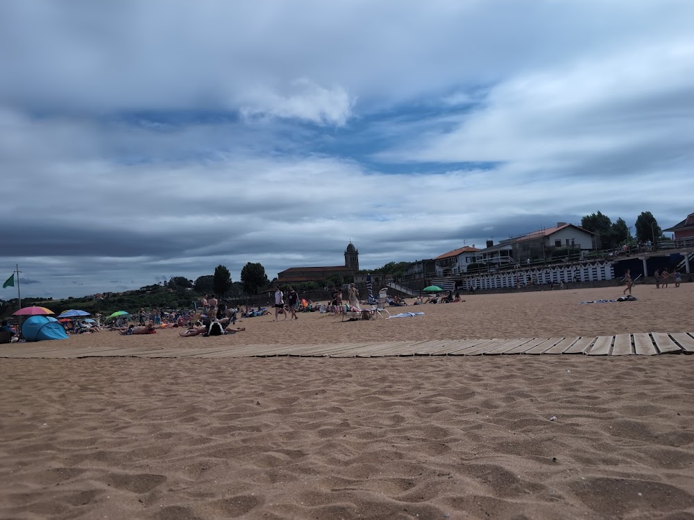 Playa de Luanco