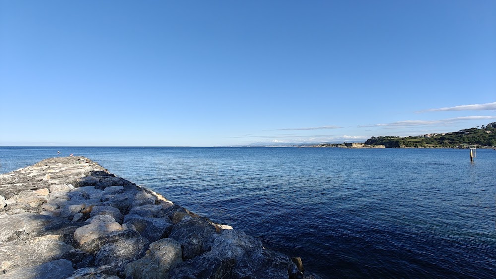 Playa de Luanco