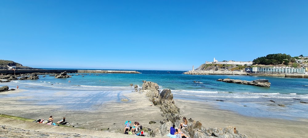 Playa de Luarca