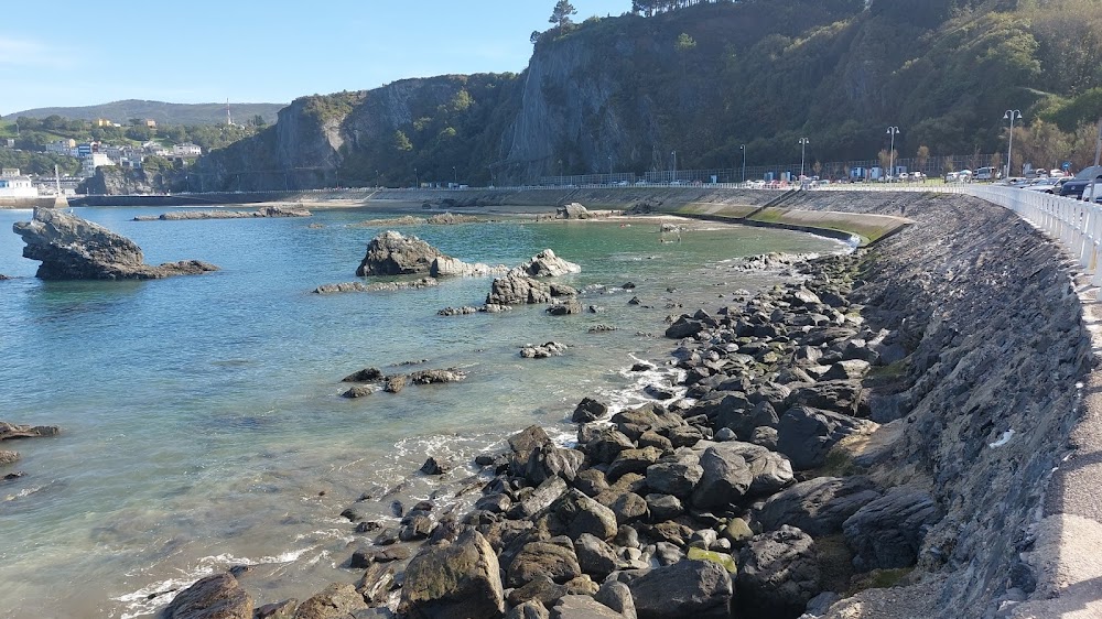Playa de Luarca