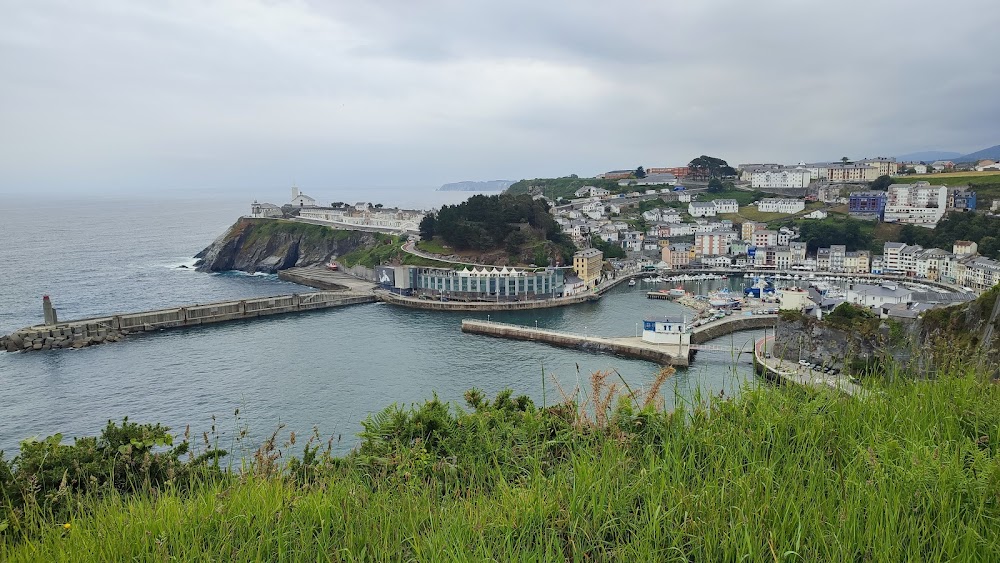Playa de Luarca