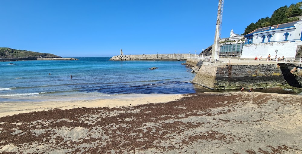 Playa de Luarca