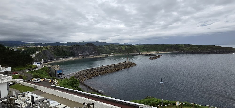 Playa de Luarca