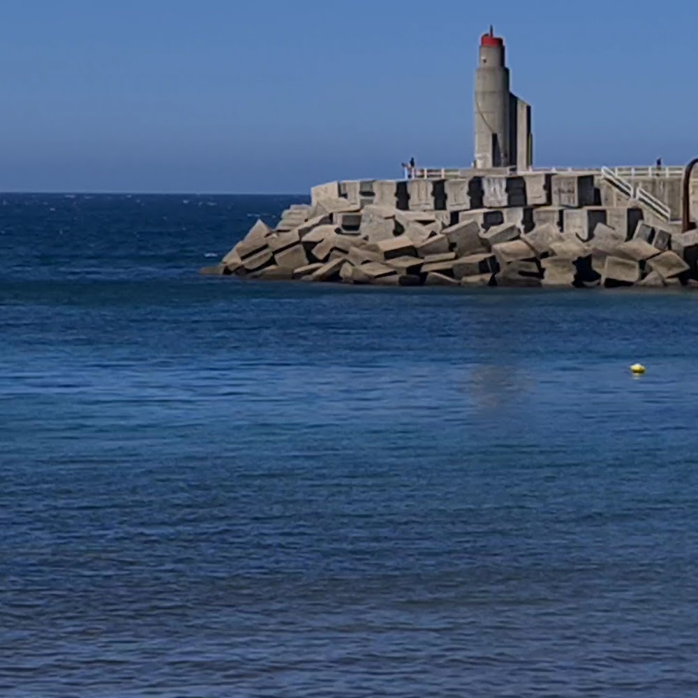 Playa de Luarca