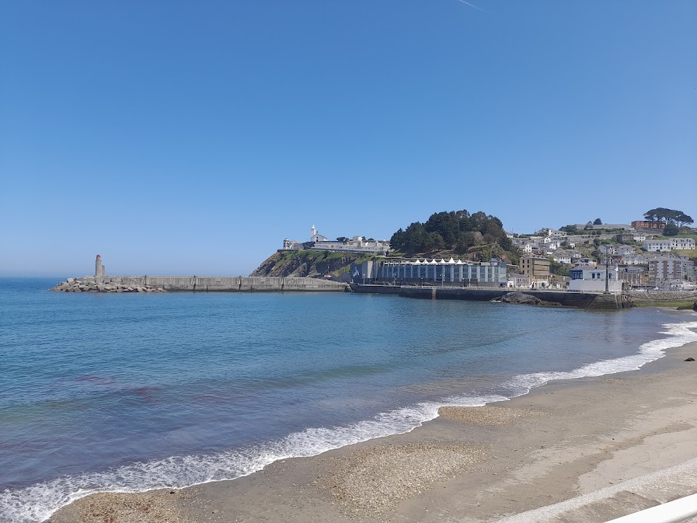 Playa de Luarca