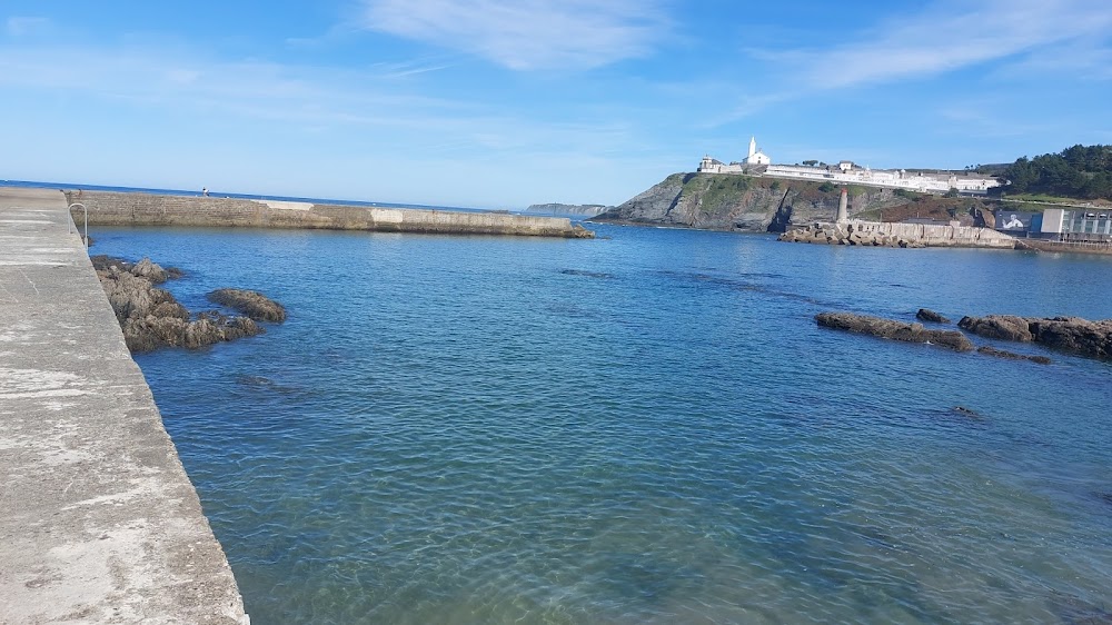Playa de Luarca