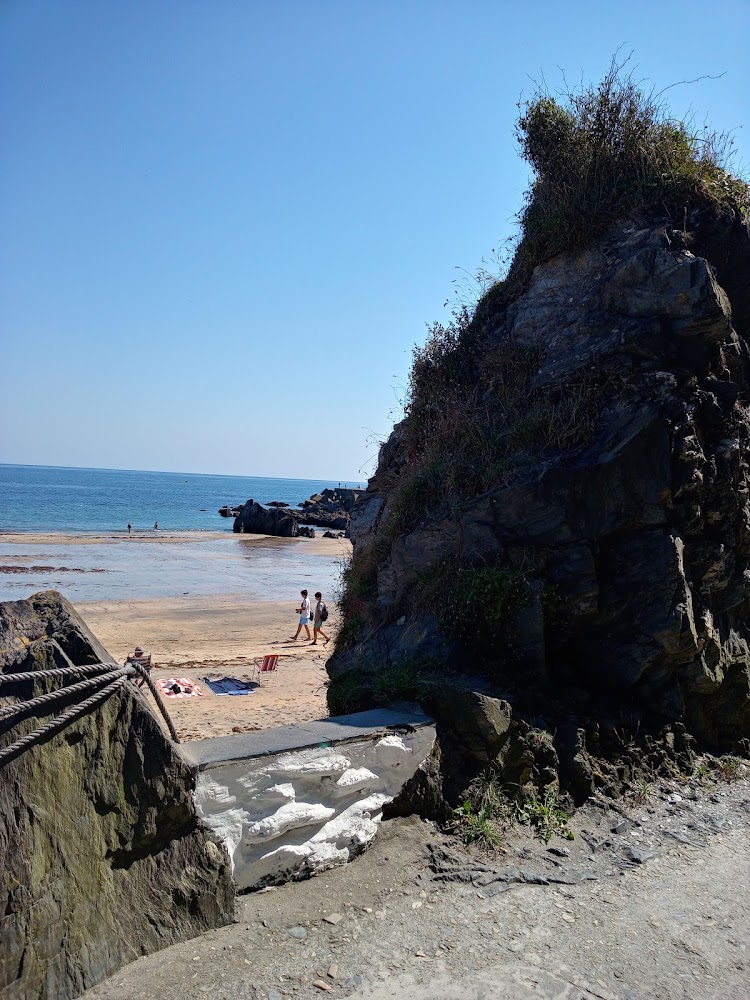 Playa de Luarca