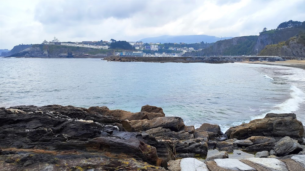 Playa de Luarca