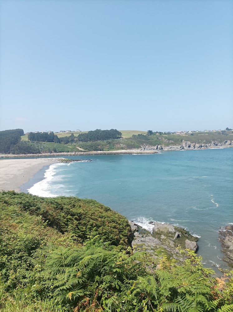 Playa de Navia