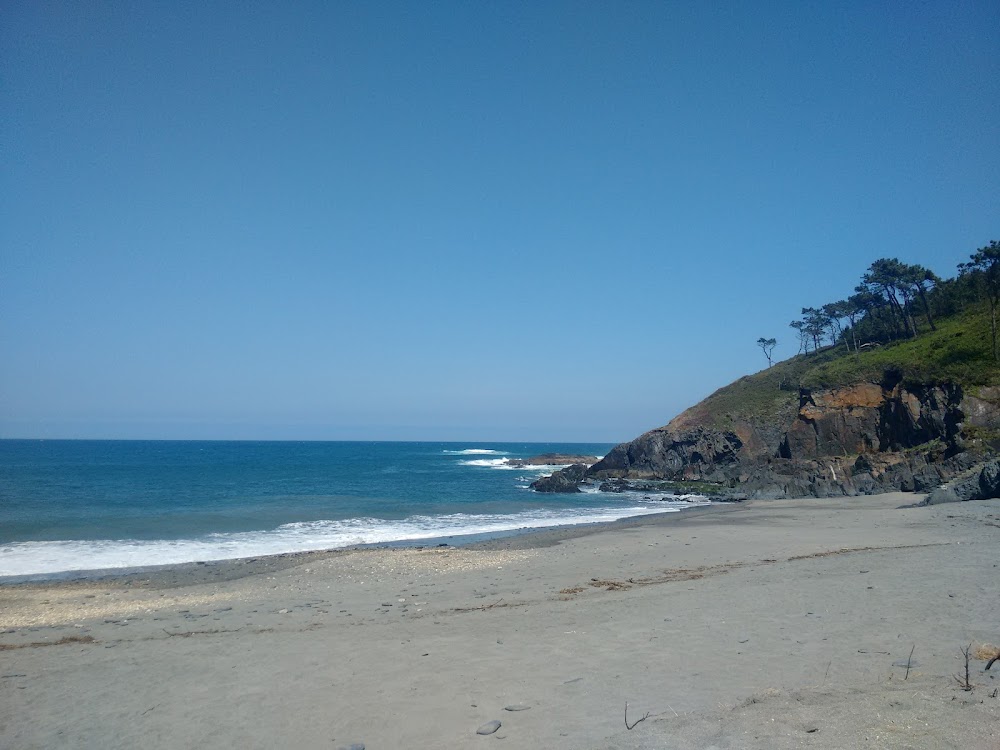 Playa de Navia