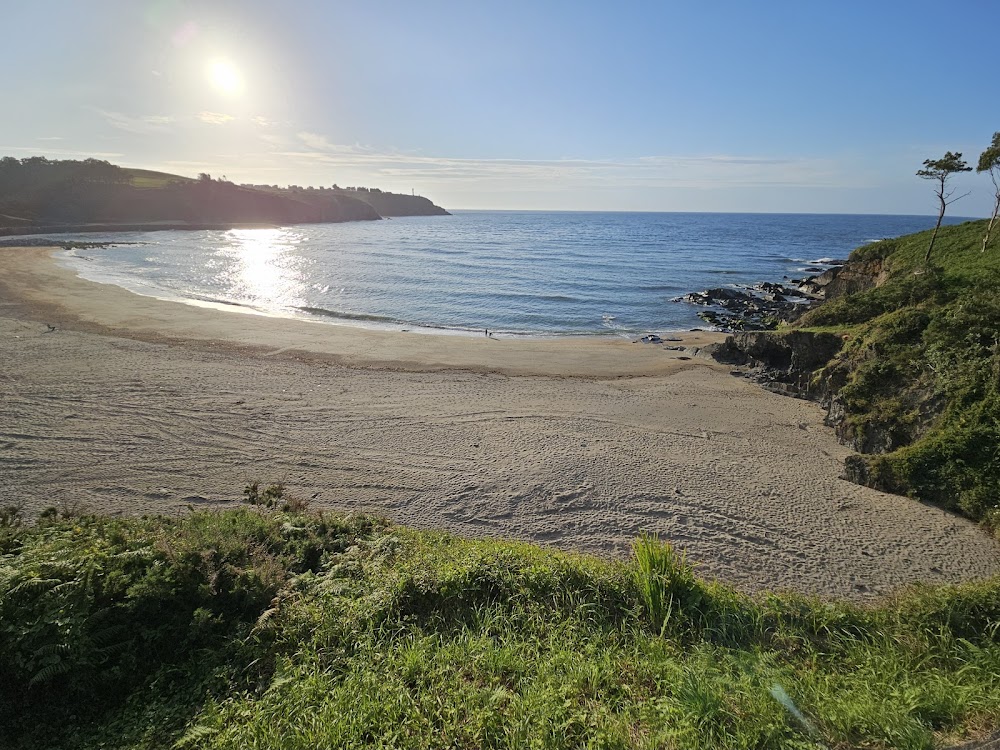 Playa de Navia