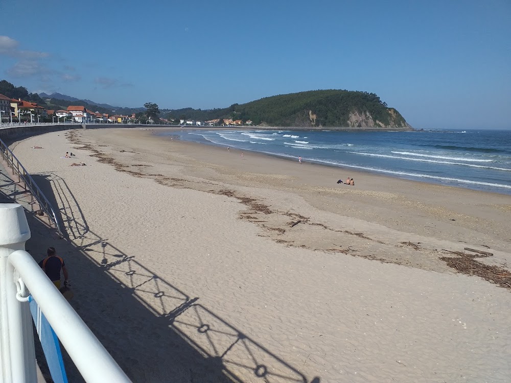 Playa de Santa Marina