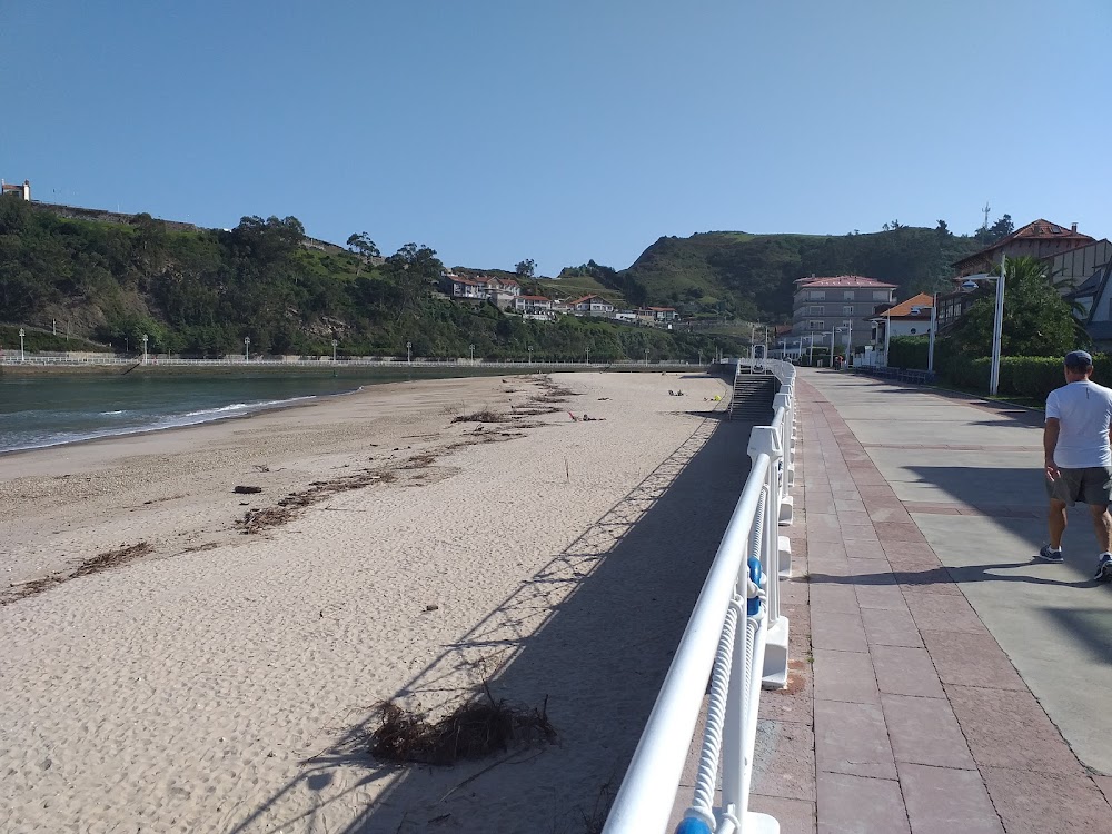 Playa de Santa Marina
