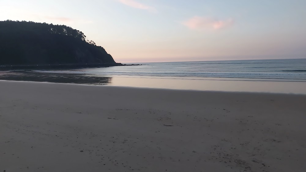 Playa de Santa Marina
