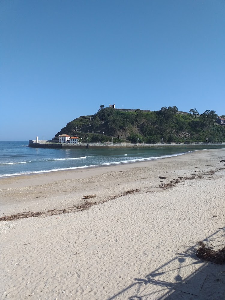 Playa de Santa Marina