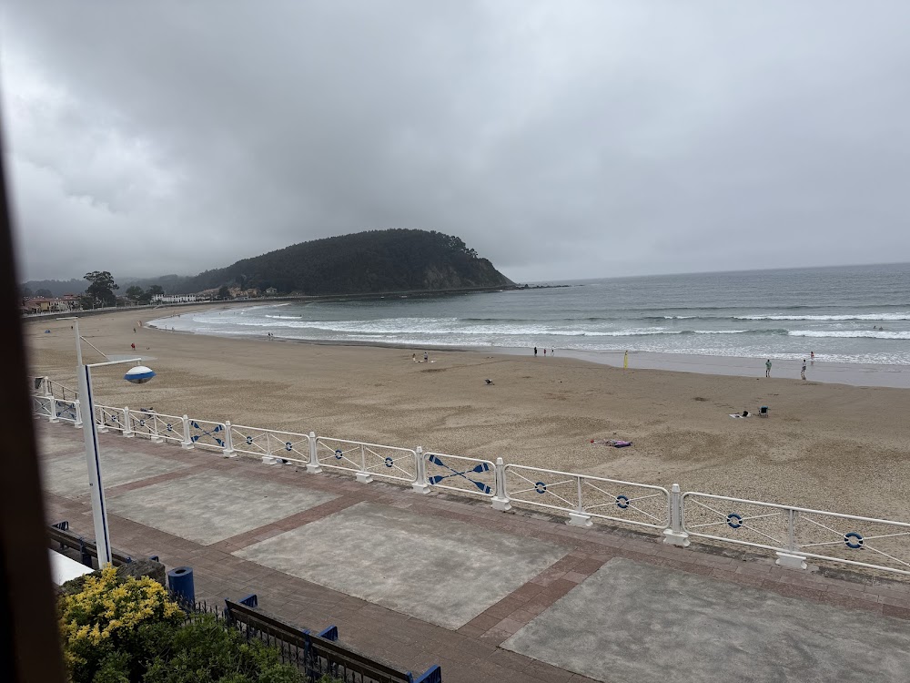 Playa de Santa Marina